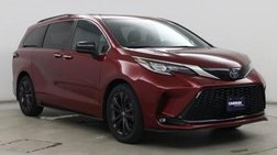 2023 Toyota Sienna XSE 7-Passenger