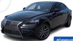 2016 Lexus IS 350 Base
