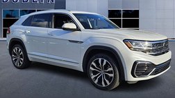 2023 Volkswagen Atlas Cross Sport V6 SEL Premium R-Line 4Motion