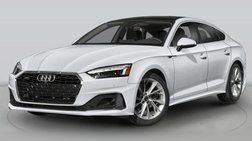2024 Audi A5 Sportback quattro S line Prem Plus 45 TFSI
