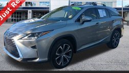 2018 Lexus RX 350L RX 350L Premium