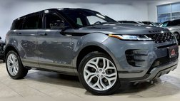 2020 Land Rover Range Rover Evoque R-Dynamic SE