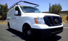 2017 Nissan NV S