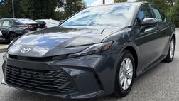2025 Toyota Camry Hybrid LE
