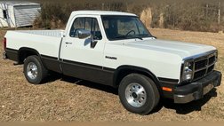 1993 Dodge RAM 150 Base