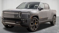 2022 Rivian R1T Adventure