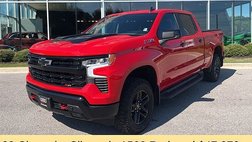 2023 Chevrolet Silverado 1500 LT Trail Boss