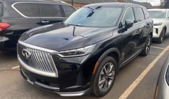 2026 Infiniti QX60 Pure