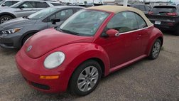 2009 Volkswagen New Beetle Base