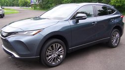 2024 Toyota Venza Limited
