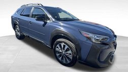 2025 Subaru Outback Limited XT