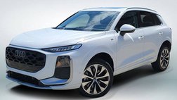 2026 Audi Q3 quattro S line TFSI