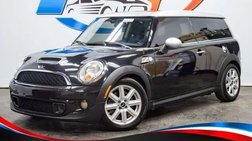 2014 MINI Clubman Cooper S