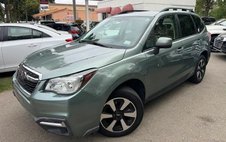 2018 Subaru Forester 2.5i Premium