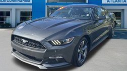2016 Ford Mustang V6
