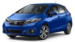 2018 Honda Fit EX