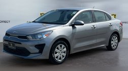 2021 Kia Rio S