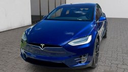 2019 Tesla Model X Standard Range