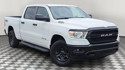 2022 Ram Ram Pickup 1500 Tradesman