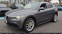 2019 Alfa Romeo Stelvio Ti Lusso