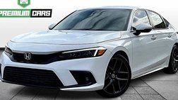 2022 Honda Civic Sport Touring