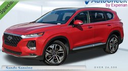 2019 Hyundai Santa Fe AWD