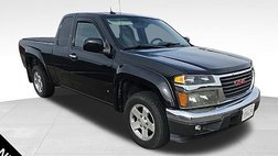 2009 GMC Canyon SLE-1