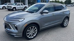 2024 Buick Encore GX Avenir
