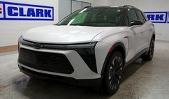 2025 Chevrolet Blazer EV RS