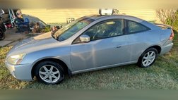 2004 Honda Accord EX V-6