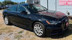 2014 Audi A6 3.0T quattro Prestige