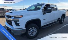 2022 Chevrolet Silverado 2500HD LT