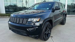 2022 Jeep Grand Cherokee WK Laredo X
