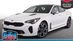 2021 Kia Stinger GT-Line