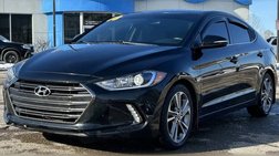 2018 Hyundai Elantra Limited