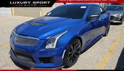 2019 Cadillac ATS-V Base