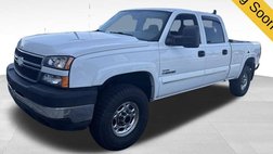 2007 Chevrolet Silverado 2500HD Classic LT2