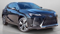 2024 Lexus UX 250h Premium