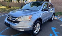 2010 Honda CR-V EX