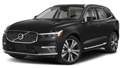 2024 Volvo XC60 Recharge T8 Ultimate Dark Theme