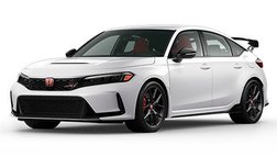 2026 Honda Civic Type R