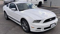 2014 Ford Mustang Base