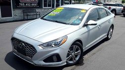 2019 Hyundai Sonata SEL
