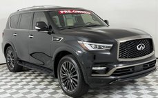 2024 Infiniti QX80 Sensory