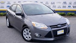 2012 Ford Focus SE