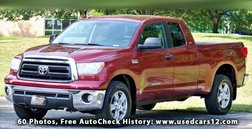 2010 Toyota Tundra Grade