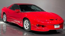 1998 Pontiac Firebird Base