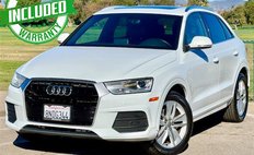 2017 Audi Q3 2.0T Premium Plus
