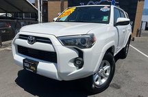2021 Toyota 4Runner SR5