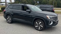 2024 Volkswagen Atlas SE